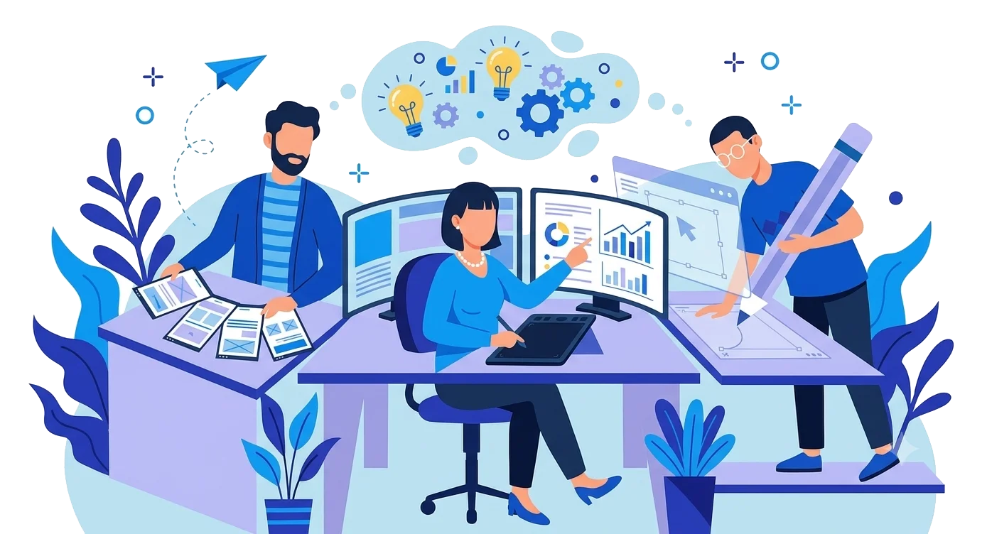Experienced Recruiters