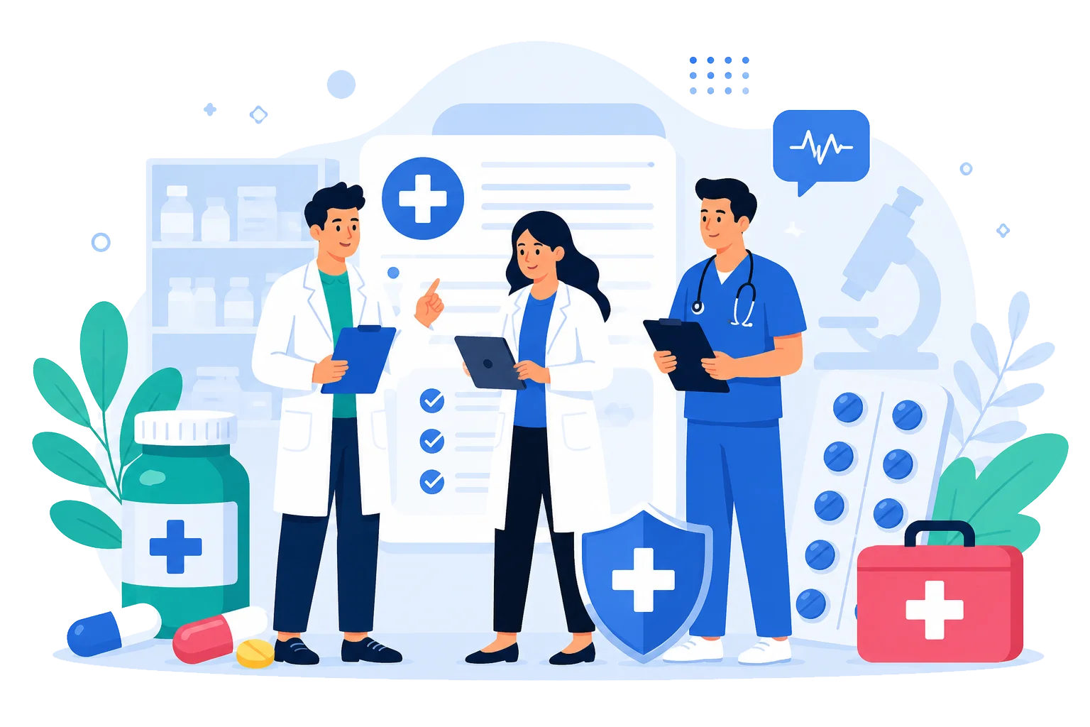 Pharmaceutical Staffing