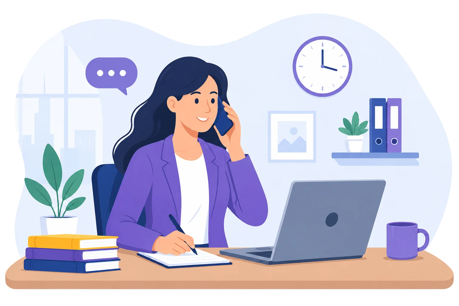 Administrative Staffing