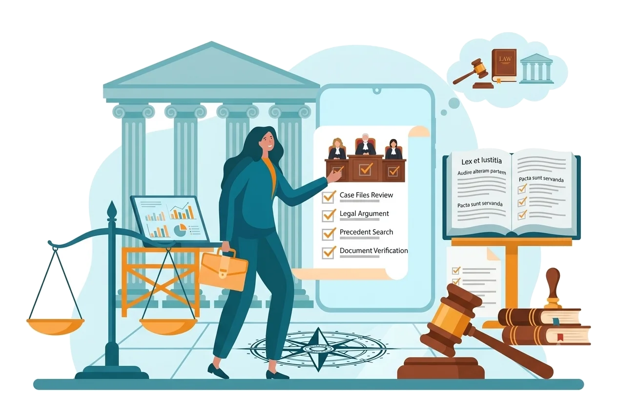 Legal Staffing Services