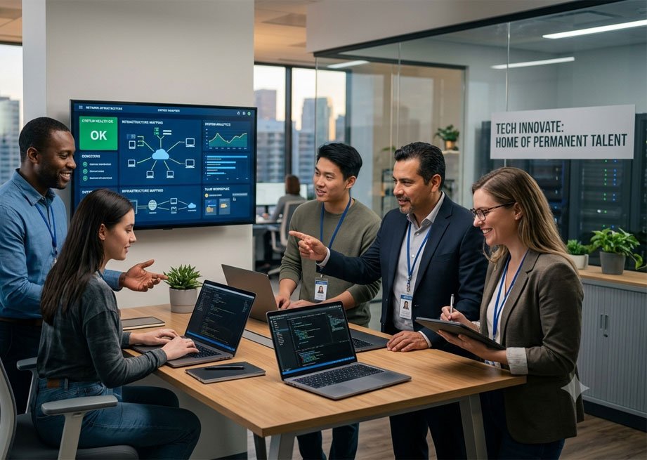 IT Staffing Services